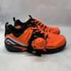 Acacia Men's Signature Tyler  Edition Ultrashot Pickleball Shoe Size 8 Orange