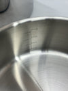 Umite Chef Stainless Steel Cookware Set, 5 Ply 14 Piece Stainless Steel Pot