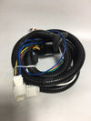 Tekonsha Tow Plug Wiring Harness Package T-one Connector With ModuLite 16-18 Hon