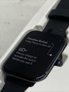 IDW19 Smart Watch Women Black/Slate Waterproof Heart Color Display Blood Oxygen