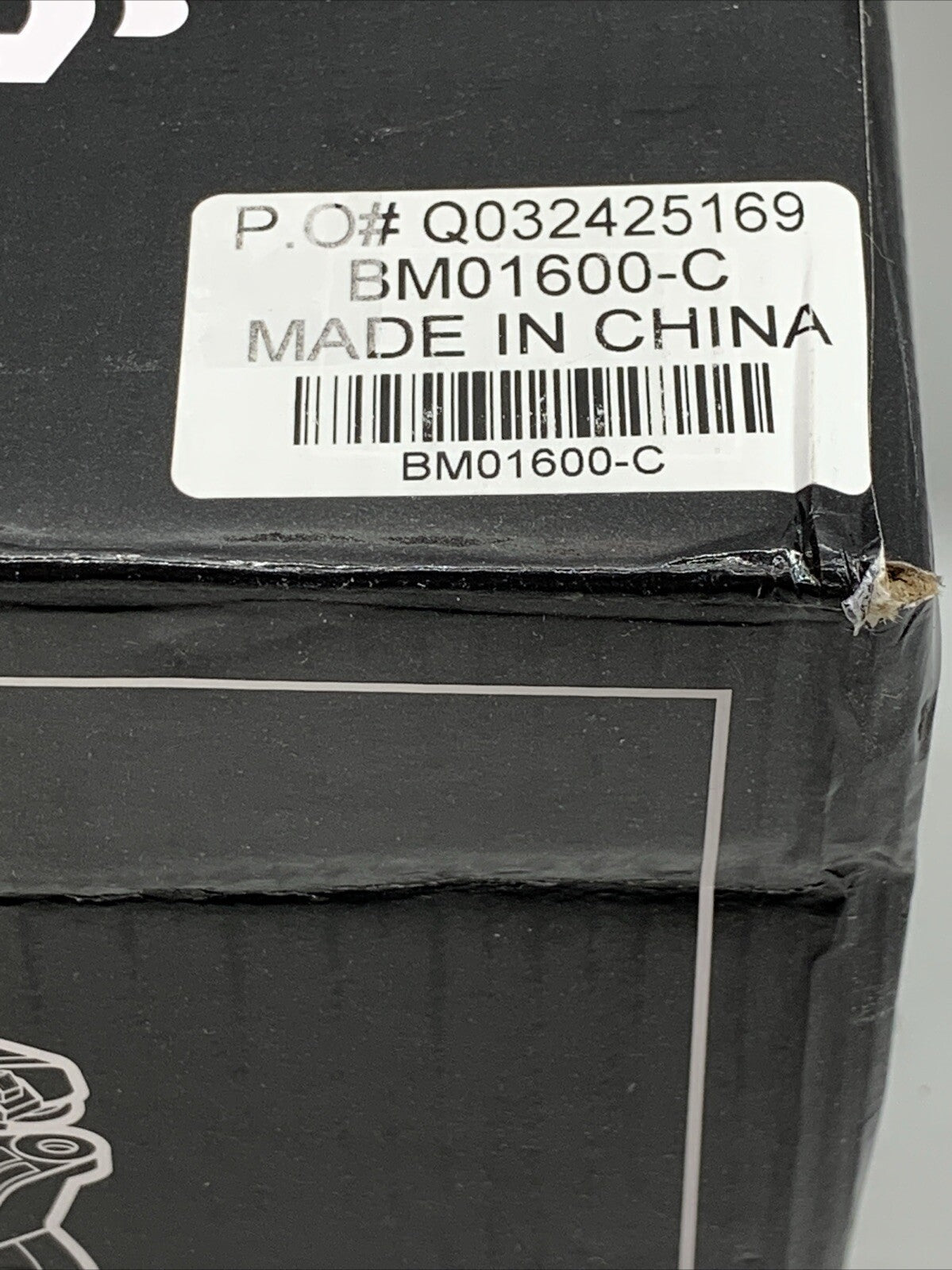 NOS, HVAC, AC/Heater APREMIUM Blower Motor BM01600-C Black Air Conditioning Part