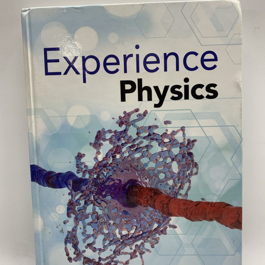 Experience Physics 2022 National Student Handbook Grade 9/12 by Savvas Learning