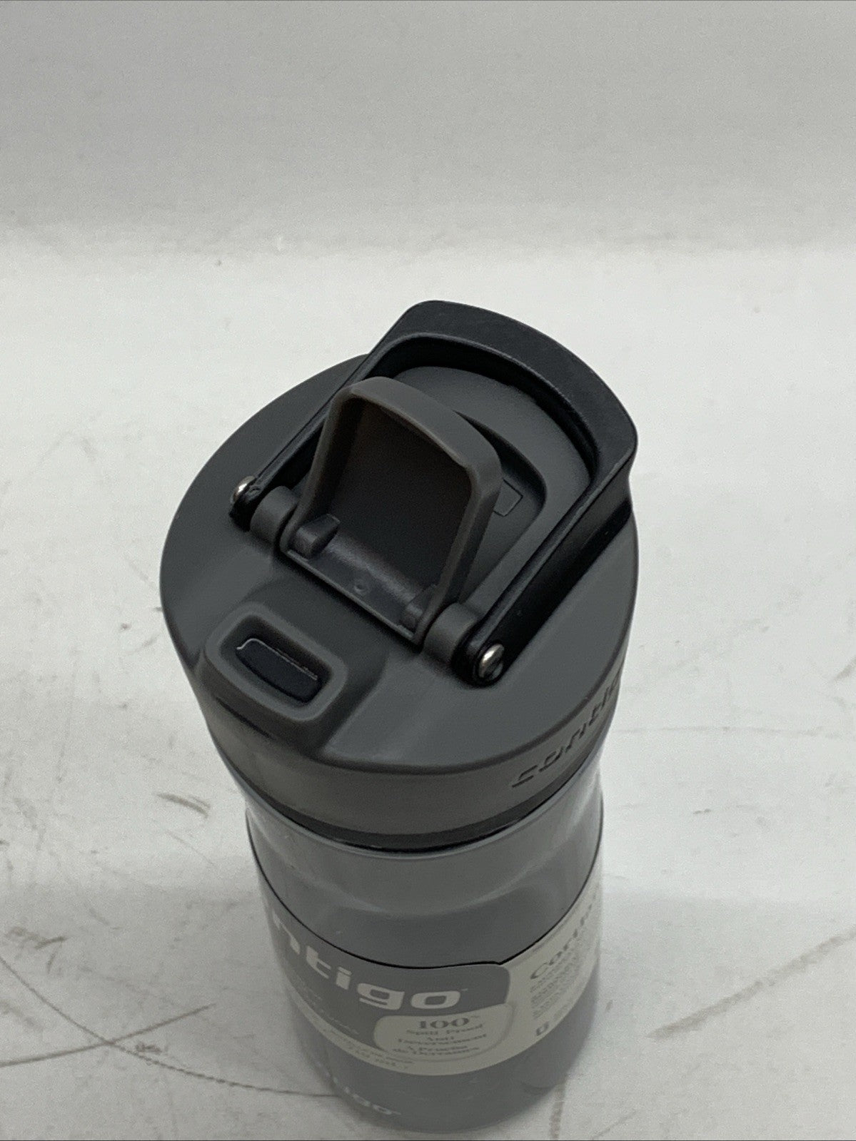 Cortland 24oz Tritan Water Bottle Storage with Spout Cover Perfect for On-the-Go