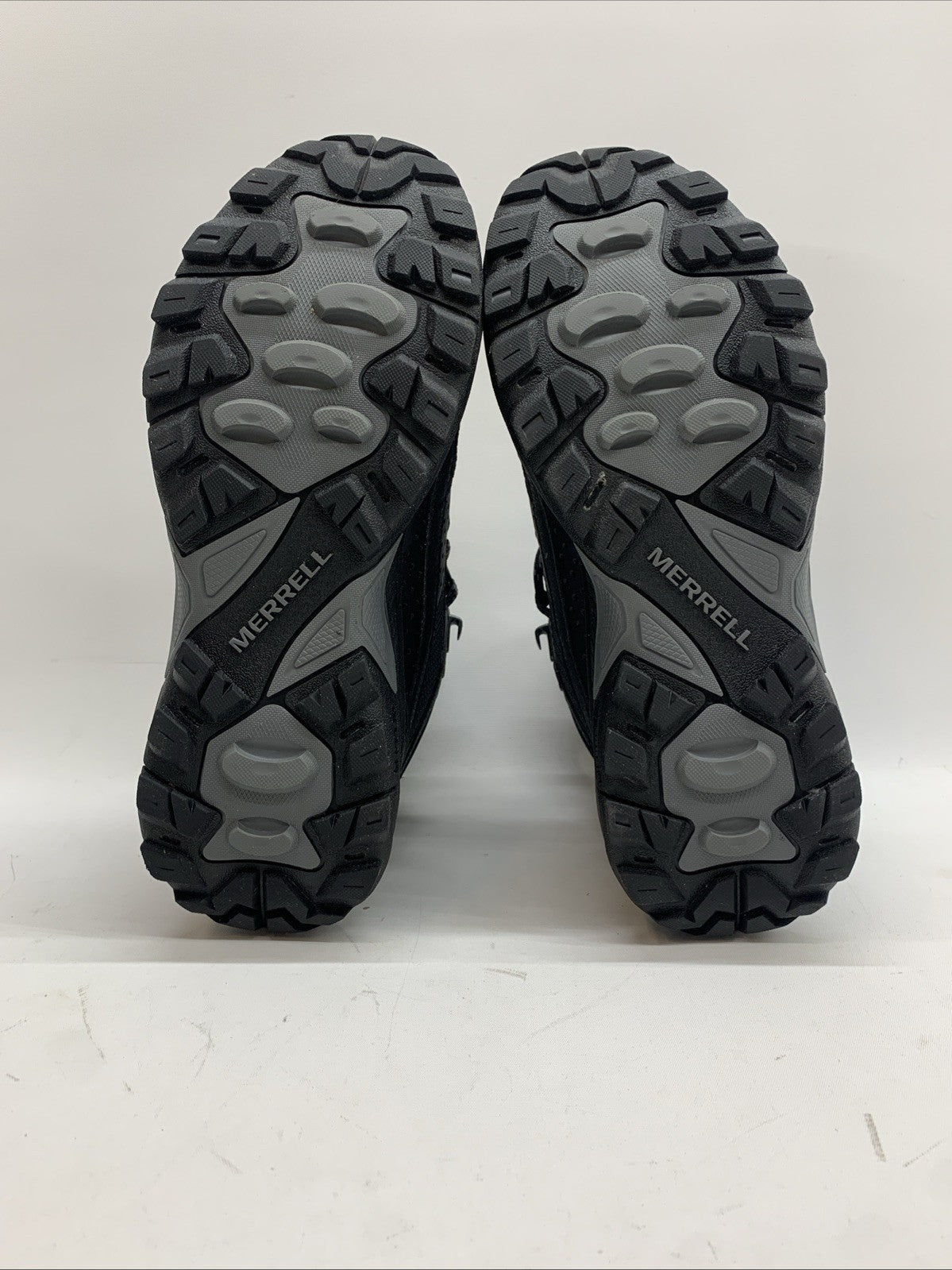 Merrell Men's Speed Strike 2 Mid Waterproof Hiking Shoe 8 Black Lace-up J037833