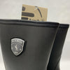 Kamik Black Boots Women's Size 7 Rubber Made in Canada Jenny Mid Calf Waterproof
