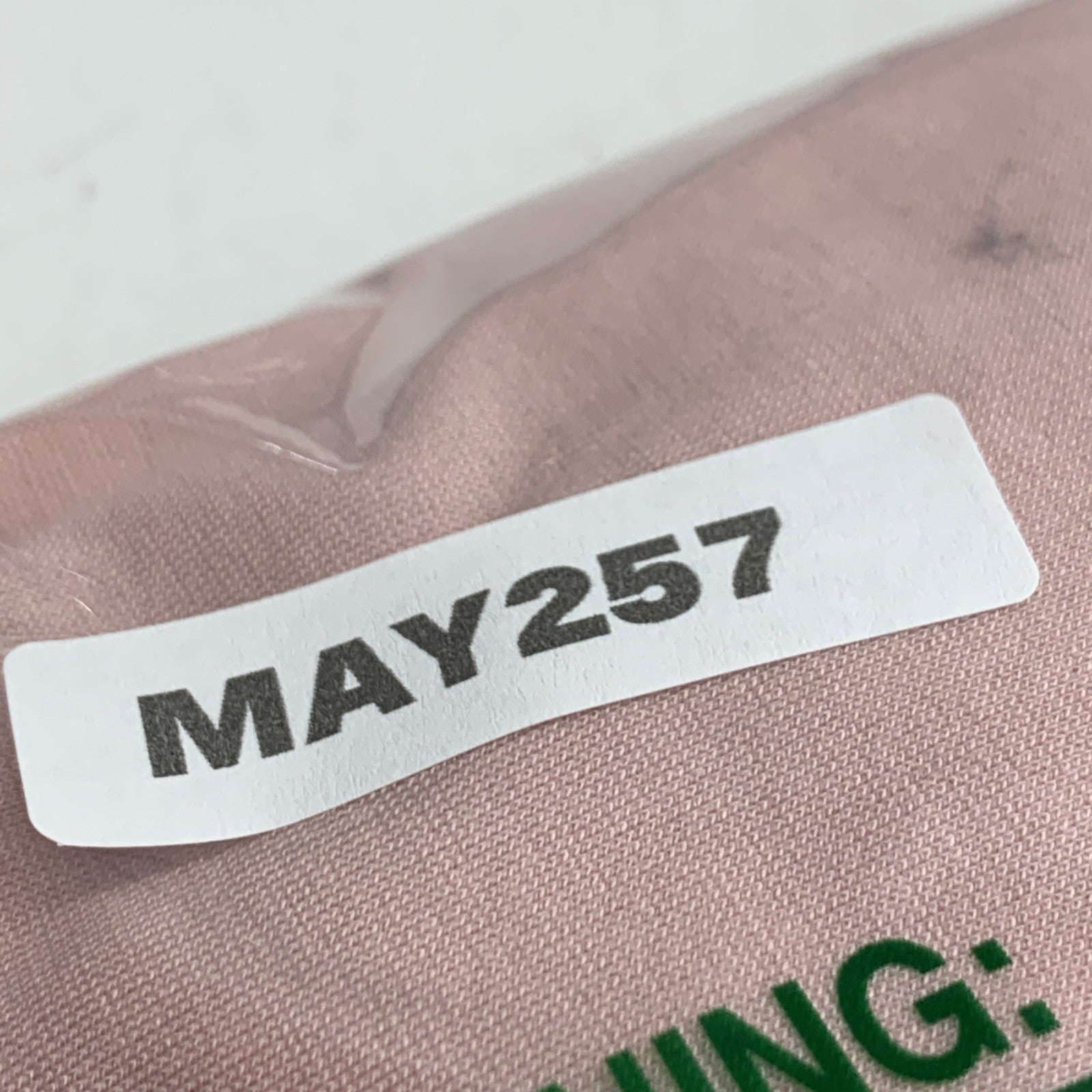 GRACE KARIN Flowy Wrap V Neck Long Sleeve Glitter Chiffon Belted Dress - Sz 2XL