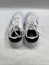 Adidas Cloudfoam Comfy Elastic Lace Ortholite Lace-up White IH3609 Men's Size 9