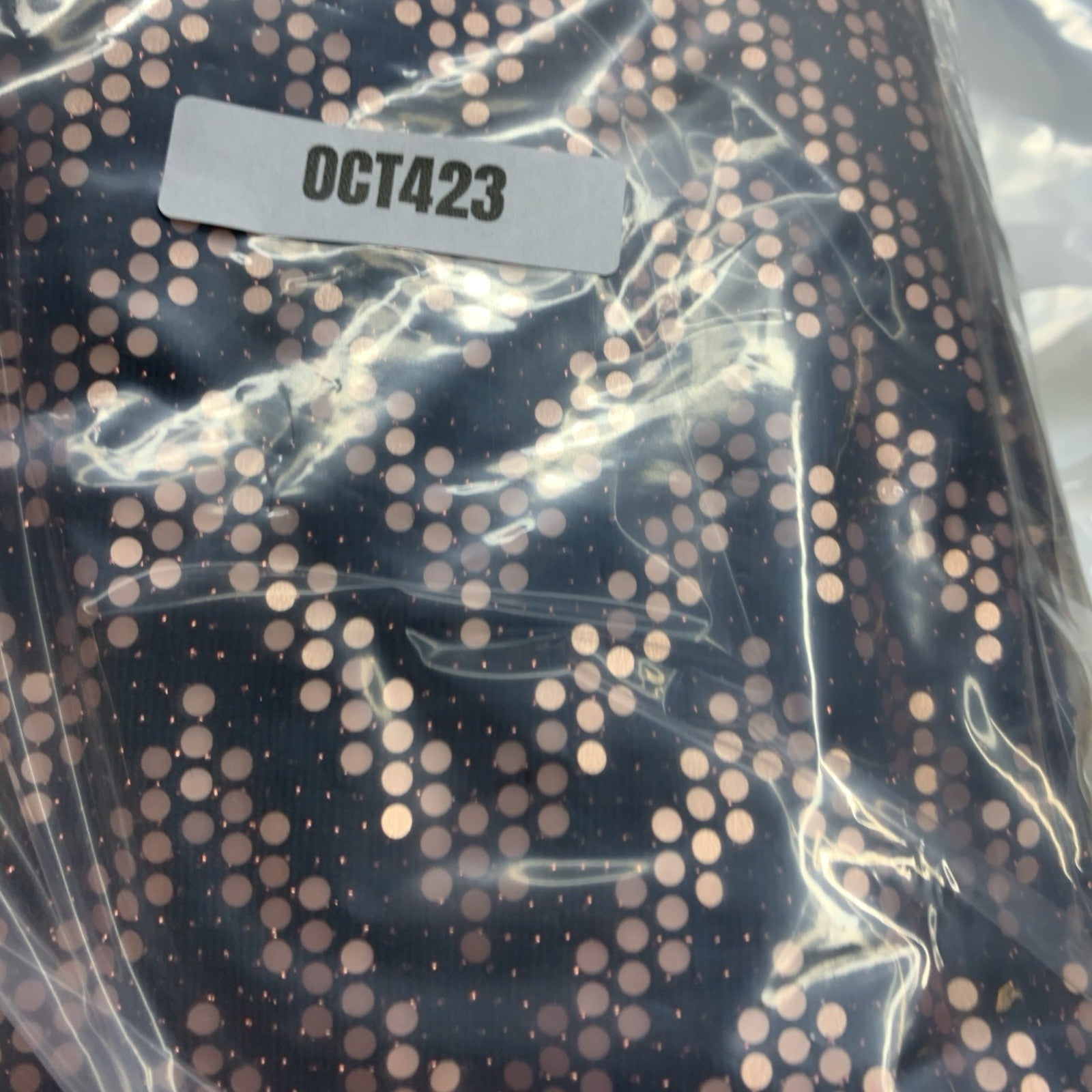 Maggy London Midi Dress Holiday Occasion Party Formal Night Long Sleeve Size 6