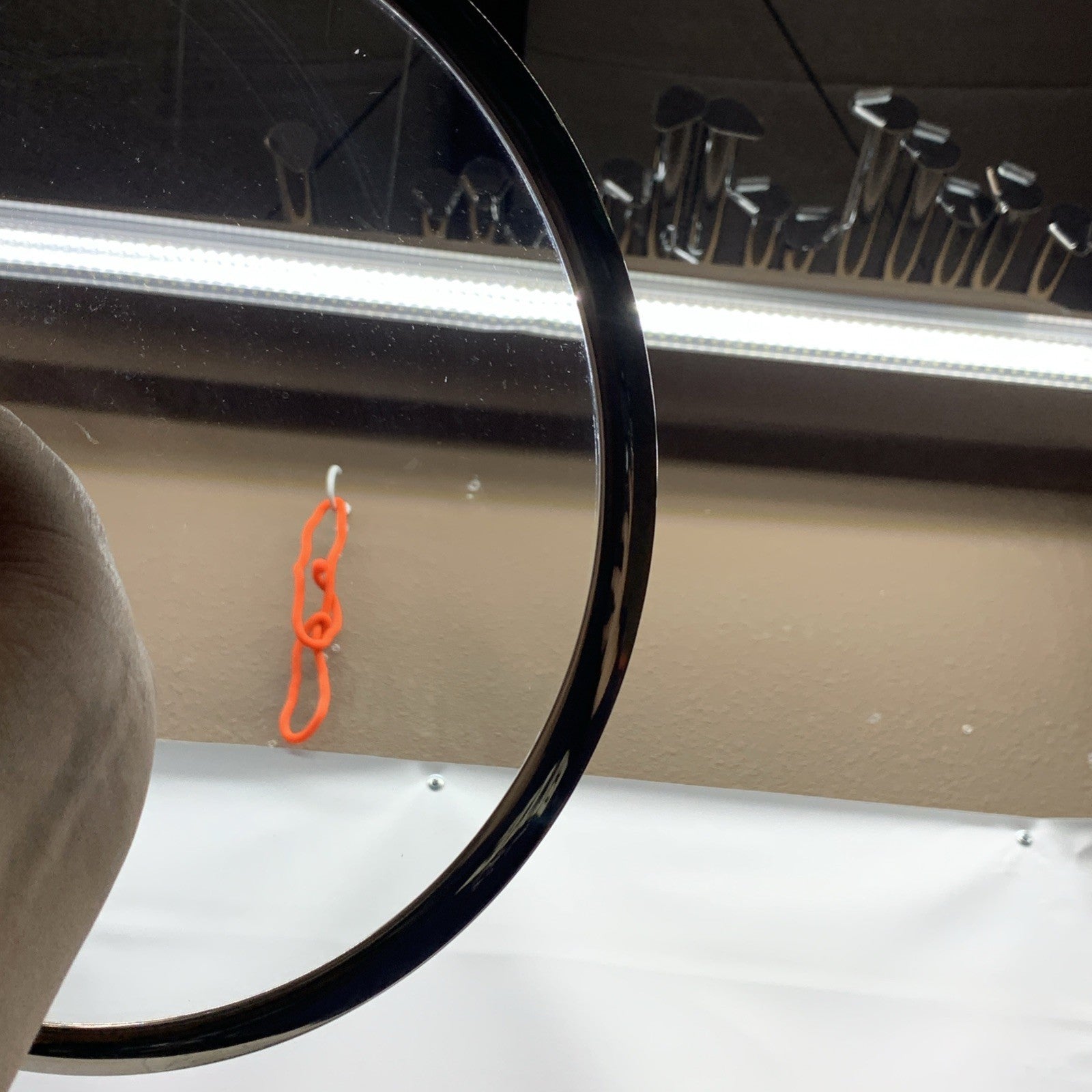 HexClad Hybrid Nonstick Cooking Wok 12