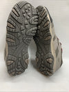 Merrell Moab 3 Shoes Womens 7 Gray Suede Vibram Low Top Hiking Outdoor Sneaker