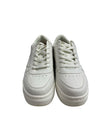 Dr. Scholl's Women's Savoy Lace Up Sneaker 10M Lace-up Sneaker White Athletic