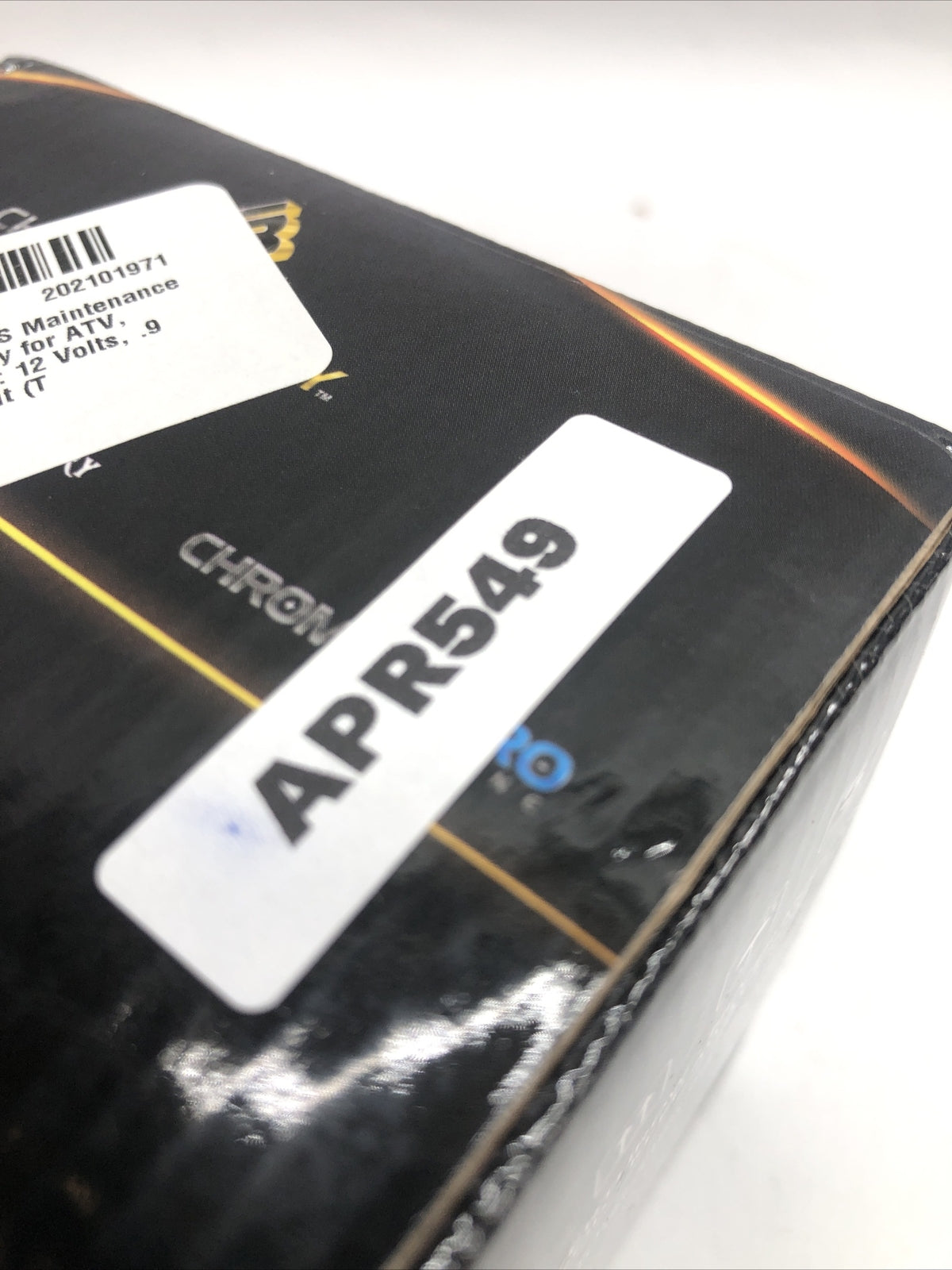 5L-BS Absorbent High Performance Power Sports Sealed Rechargeable Battery