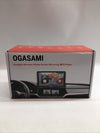 Ogasami Portable Wireless Bluetooth Phone Screen Mirroring MP5 Player Black