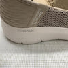 SKECHERS GoWalk GOGA Max GEN 5 Beige Mesh Slip-on Comfort Walking Shoe Women’s 8