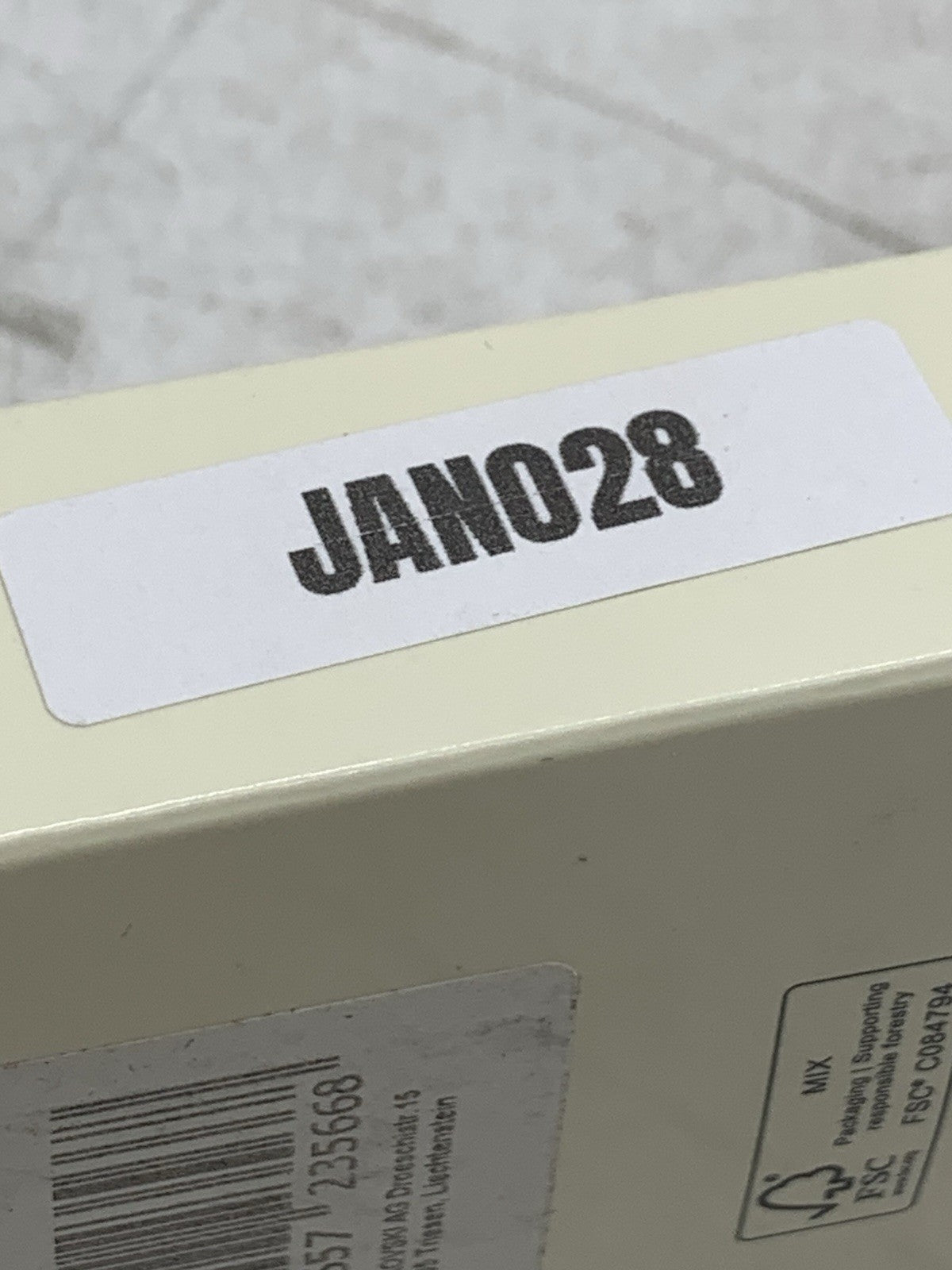 Swarovski Women's Stilla Attract Drop Earrings Pear Cut 5723566 Rose Jewelry