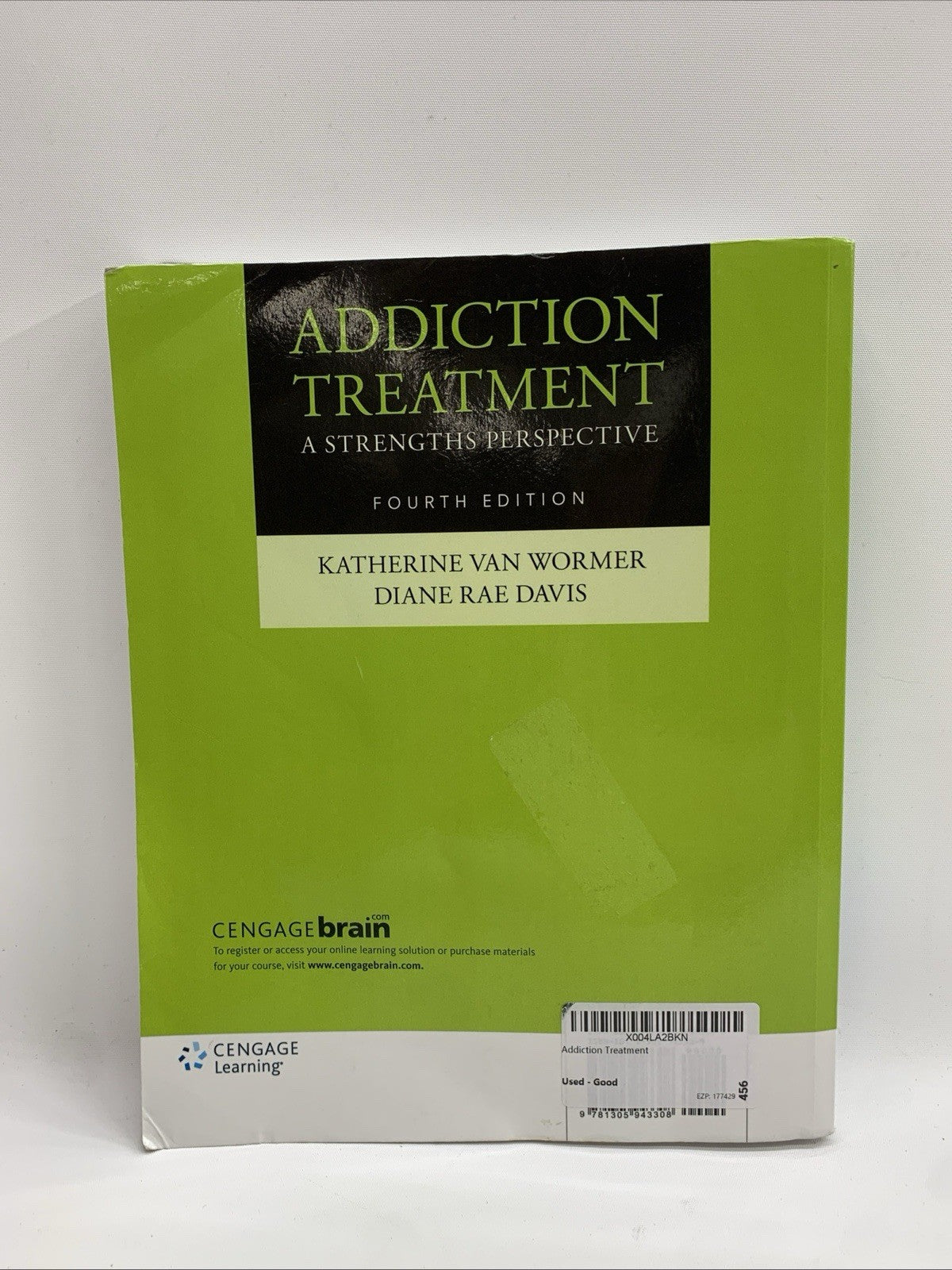 MindTap Course List Ser.: Addiction Treatment: a Strengths Perspective by Diane