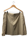BALEAF Women's Golf Skorts 5 Pockets with Zip 2XL UPF 50+ Hiking Skirt Quick Dry