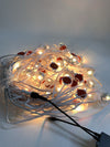 100FT Permanent Outdoor Lights, RGB LED Eaves Lights with App/Remote Control, IP