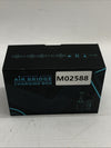 Lekato Air Bridge M02588 Wireless System Portable Black 2.4G with Charging Box