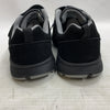 diawin Extra Wide Shoes Walking Running Black Sneaker TM36443 Size M 10 - W 11.5