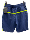 Nike Swimwear BLUE/ GREEN Lined Shorts Bathing Suit NESSA562-440 Size Small