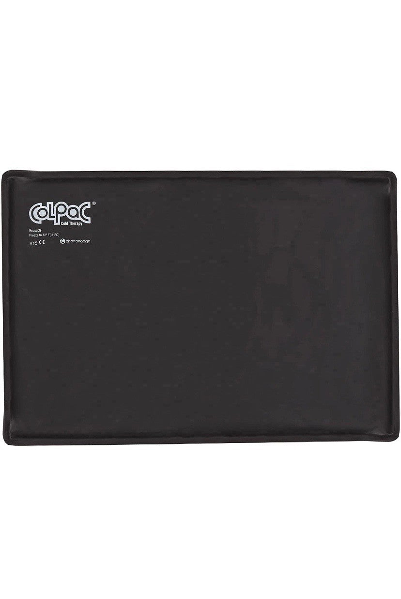 Chattanooga ColPac Cold Therapy 12.5X18.5 Back Swelling Bruises Sprains Strain