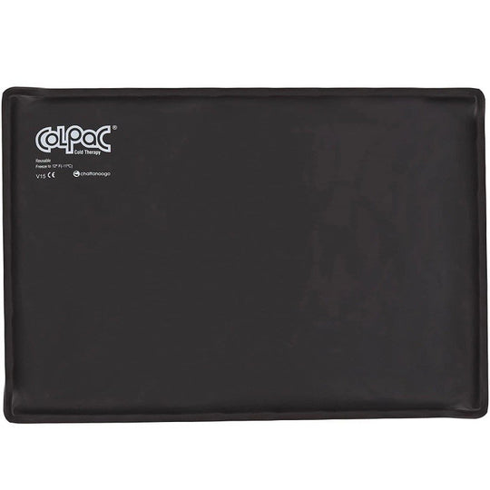 Chattanooga ColPac Cold Therapy 12.5X18.5 Back Swelling Bruises Sprains Strain