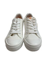 Rocket Dog White Cheery Plush Foam Comfort Sneakers Women’s Size 9 Lace-up Shoes