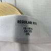 Van Heusen Dress Shirt Regular Fit Ultra Wrinkle Free Collar Stretch - Size 2XL