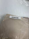 Maidenforn Comfort Multi Way Bra Size 34D 09417-LLF Strapless Beige Underwired
