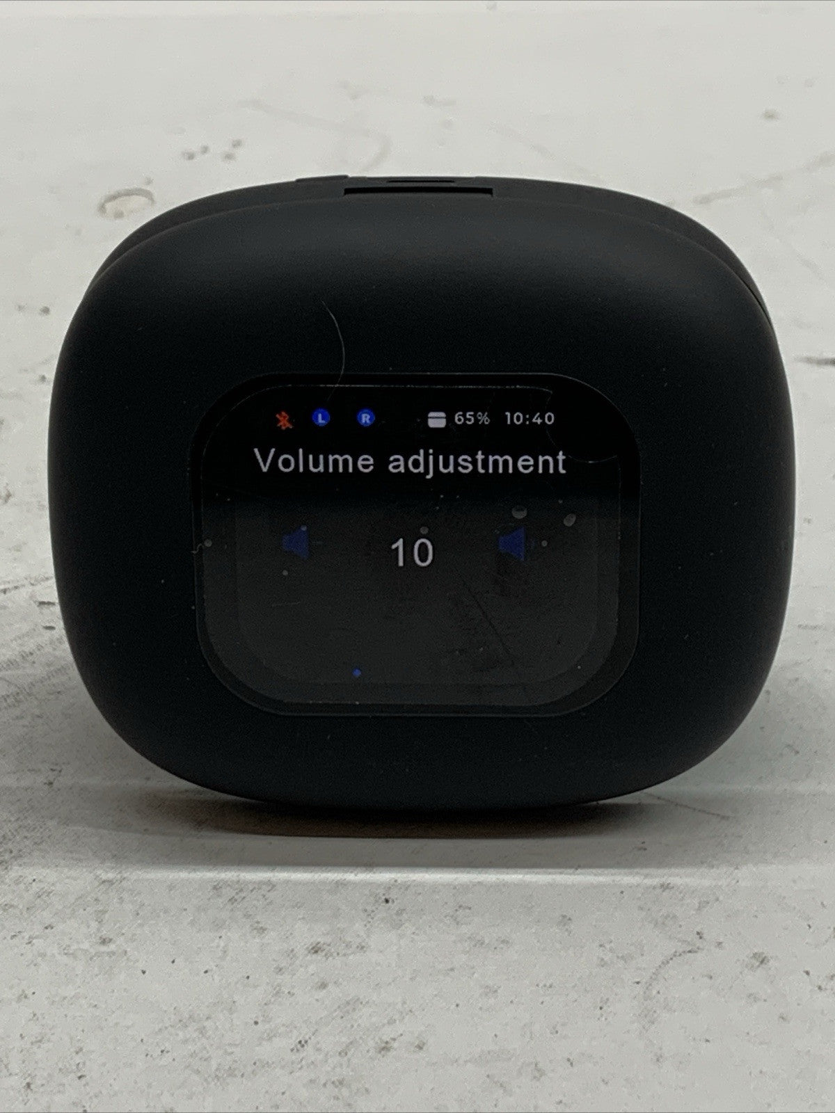 Intelligent Touch Screen Open Ear Bluetooth 5.4 Headphones Over The Ear Earbuds