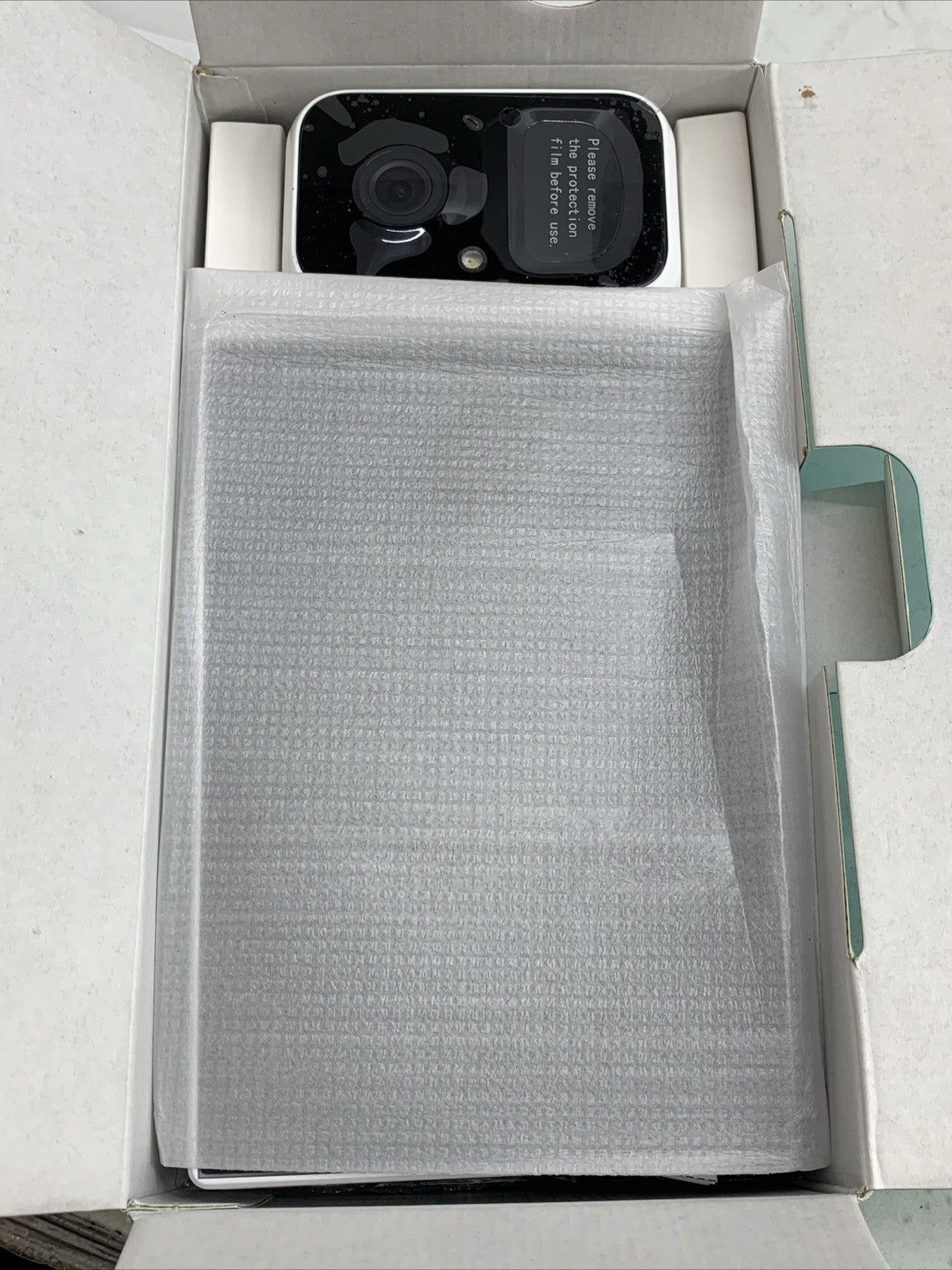 Birdfy Cam & Solar Panel for Outdoors FHD Camera Birdwatching/Security Camera