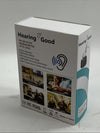 Hearing Aids for Seniors, Hearing Aids Rechargeable with Noise Cancelling Volume