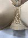 Vanity Fair Women's Beauty Back Smoother Full Figure Wirefree Bra 71380 Size 44B