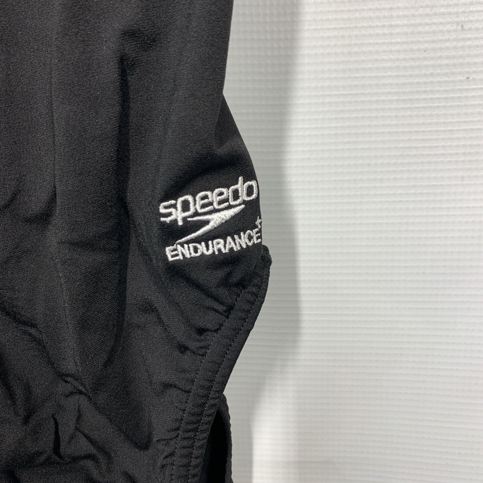 Speedo Womens Swimsuit One Piece Endurance+ Flyback Solid Adult Size 28 Swimwear