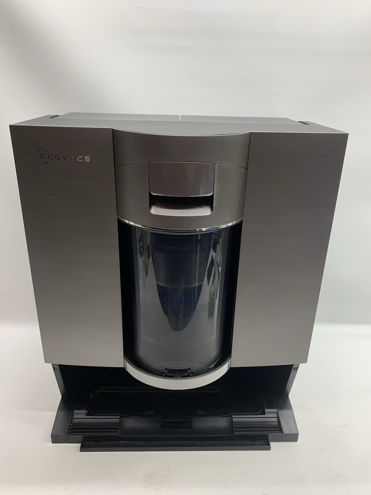 ECOVACS DEEBOT X11 OmniCyclone Robot Vacuum & Mop for Large Homes Pet Hair USED