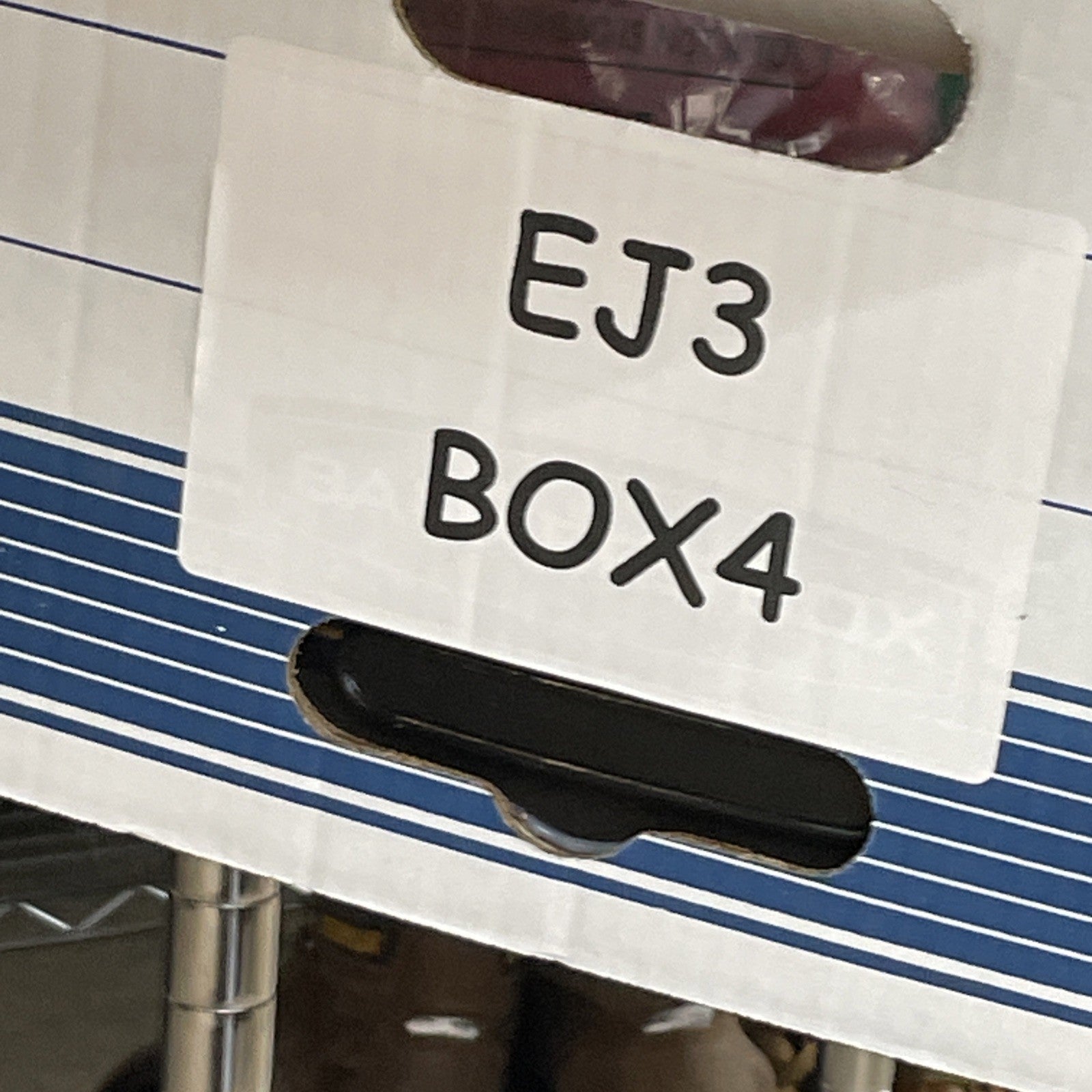 GRACE KARIN Women's Business Office Work Pencil Dress L Blue/Black Short Sleeve