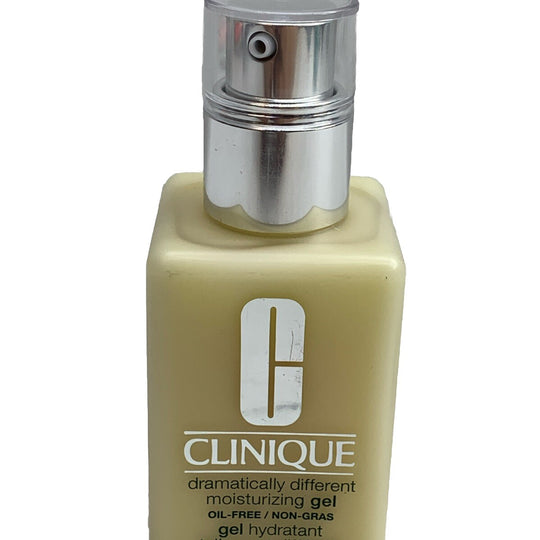 CLINIQUE Dramatically Different Moisturizing Gel 4.2 fl oz Oil Free & Non-Grab