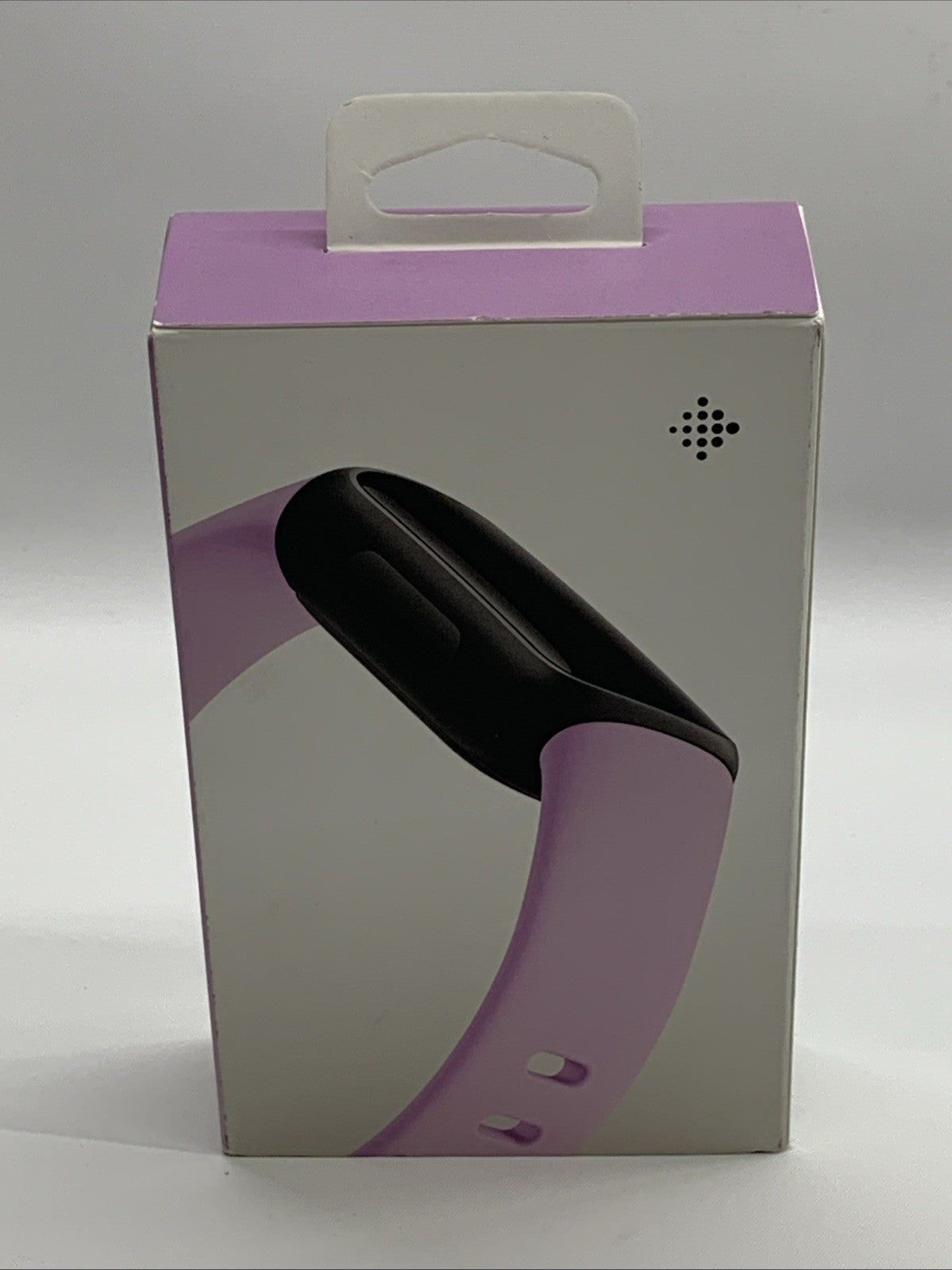 Fitbit Inspire 3 Health + Fitness Tracker Black/Lilac Bliss Sleep Tracking USED