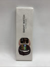 Smart Watch Heart Rate Monitor Pedometer 2.1Inch TFT 320x390 Resolution Gray