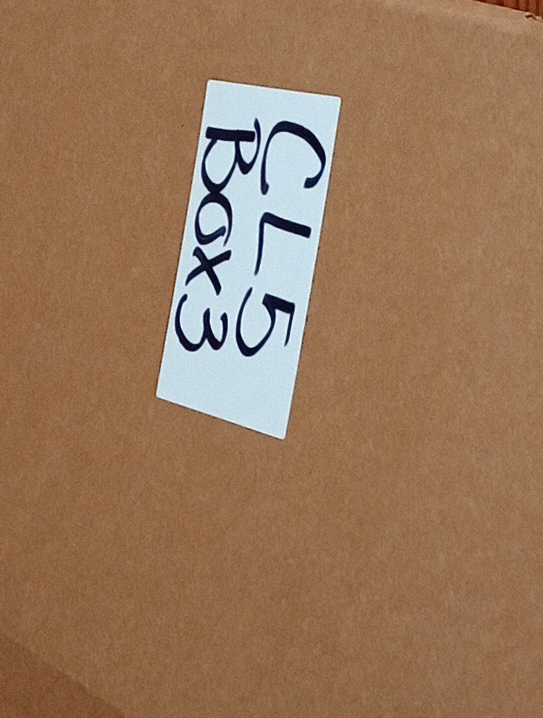 SP05 Open Ear Headphones Black Ultra Lightweight 16.2mm Trumpet Earbuds Earhooks