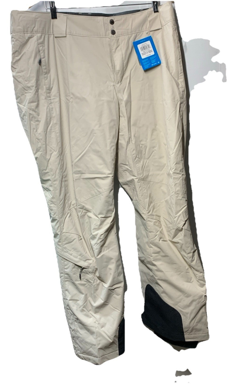 Columbia Women's Bugaboo OH Ski Long Pants Thermal Reflective WW1068-278 Size 1X