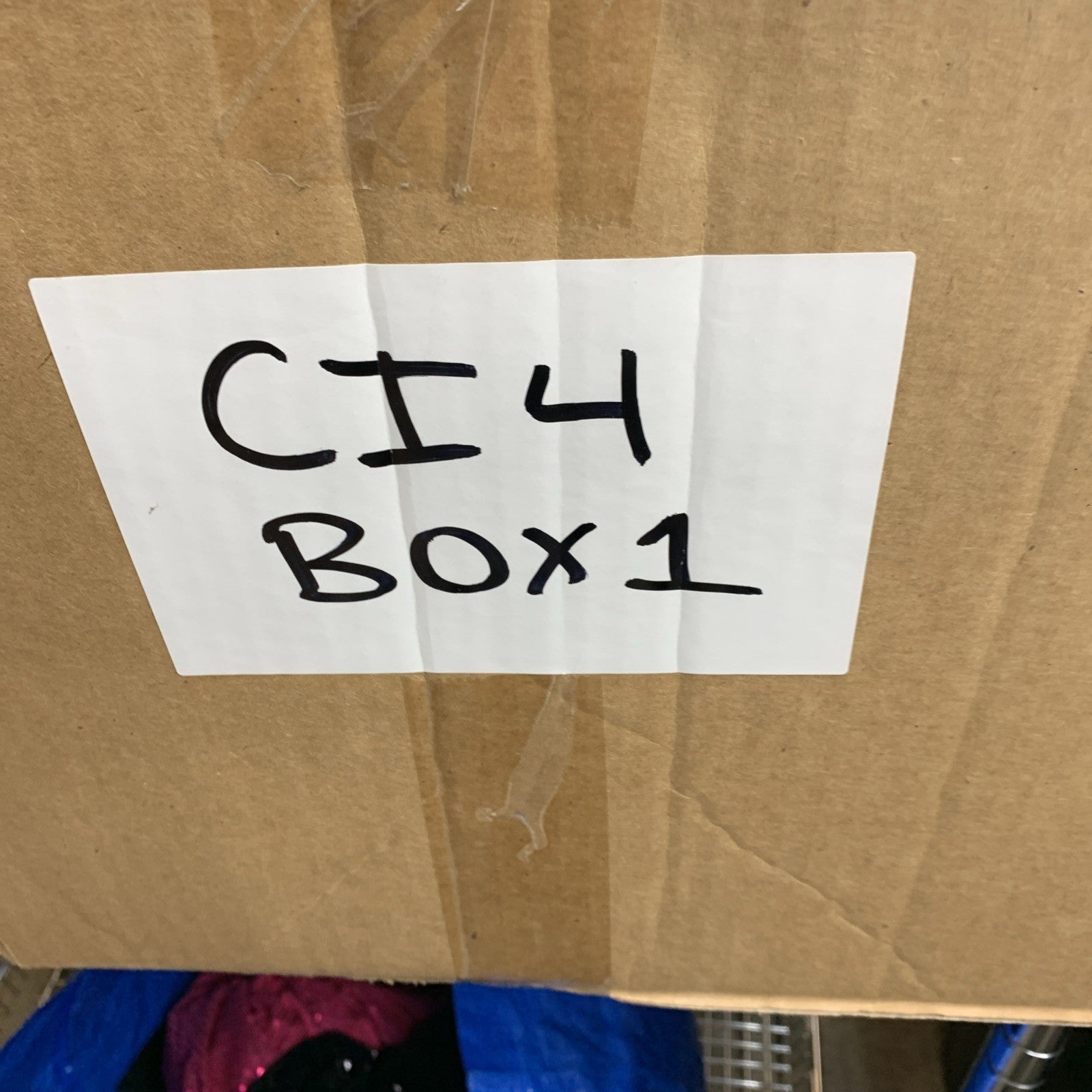 GRACE KARIN Women's One Shoulder Sequin Sparkly Asymmetrical Top Size L Black