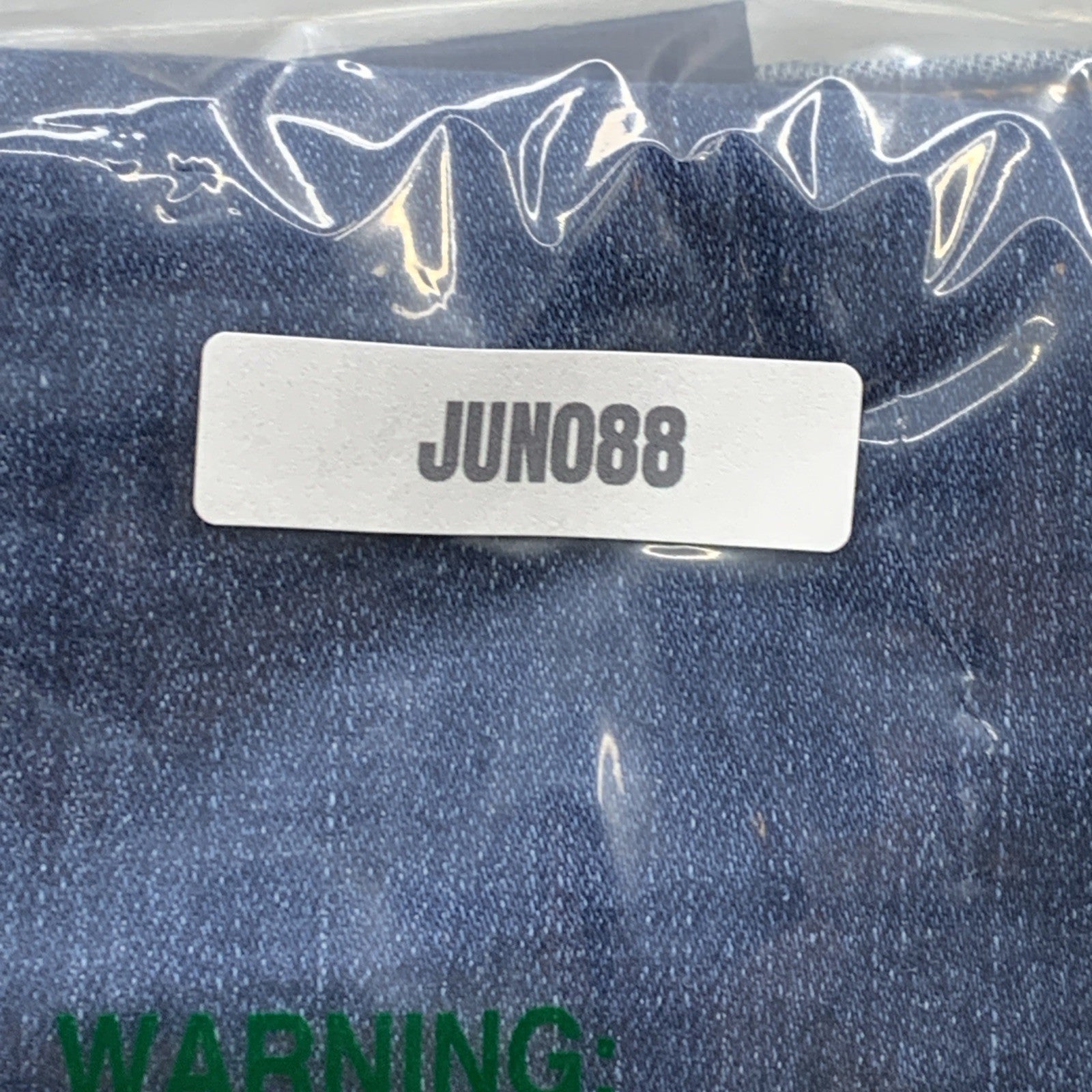 Resfeber Women's Ripped Boyfriend Jeans Stretch Skinny Jean Size 4 Long Pants