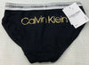 Calvin Klein Girls' Modern Cotton Bikini Panty Underwear Size S(6-6x)- 3 Pack
