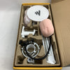 Maono AUA04 Condenser Microphone Kit Set Maono Podcast Gaming Singing White/Rose