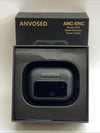 Anvosed Earbuds With ANC/ENC Wireless Double Dark Noise Reduction Touch Control