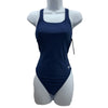 Speedo Women's ProLT Super Pro Solid One Piece Swimsuit Navy Blue Size 10/36