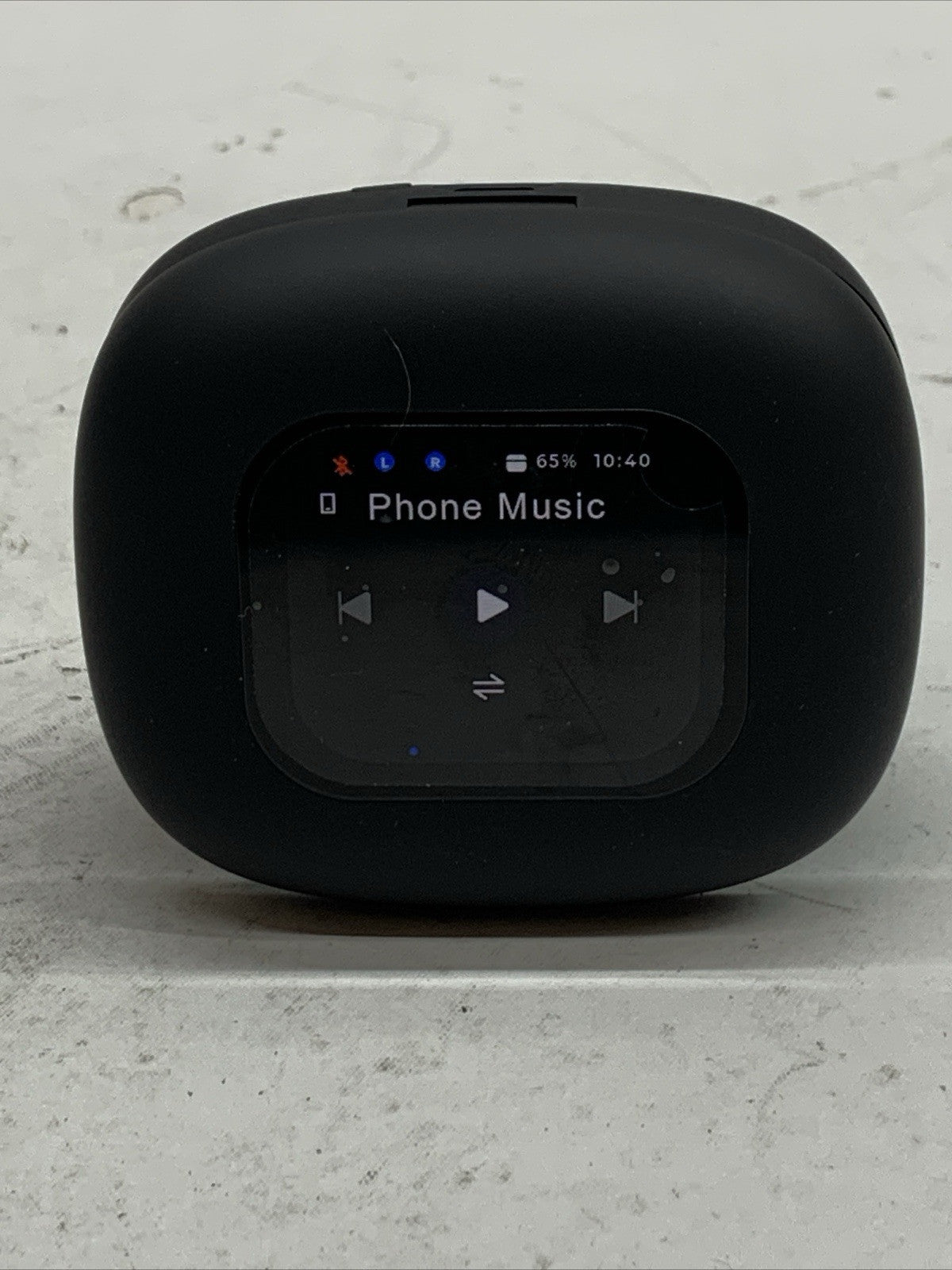 Intelligent Touch Screen Open Ear Bluetooth 5.4 Headphones Over The Ear Earbuds