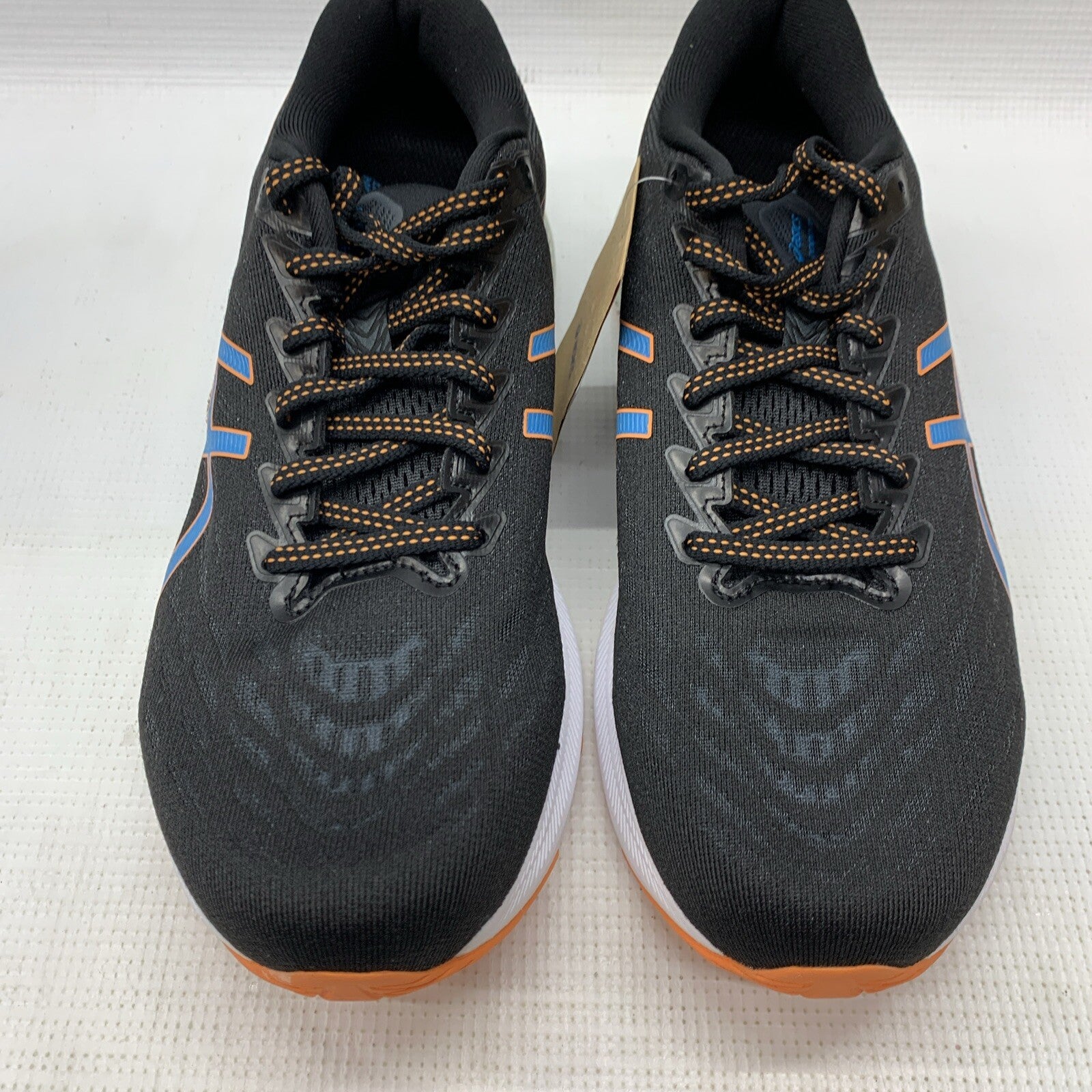 ASICS Men's Shoes GT-2000 11 Black/Sun Peach 1011B441-006 US 7.5 Lace-up Sneaker